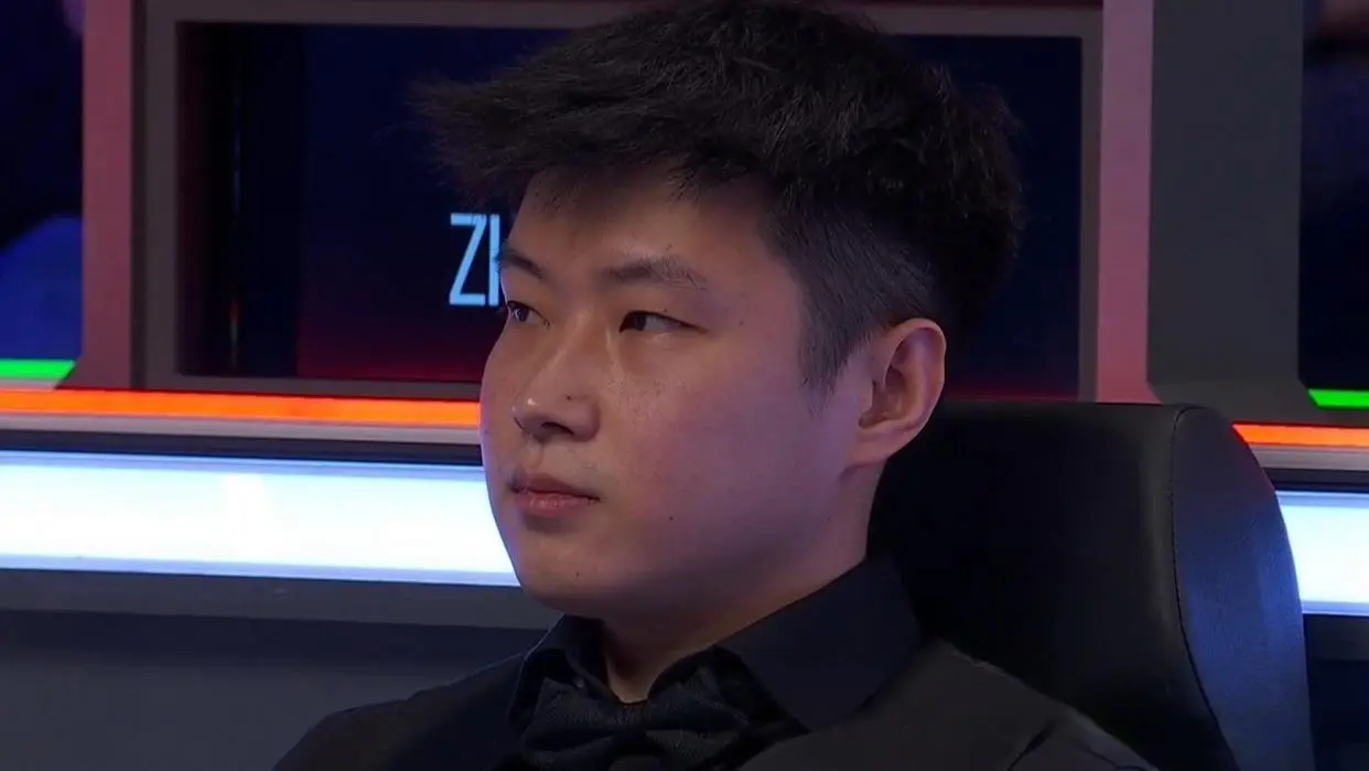 第五局, 克英国公开 第五局, 克英国公开